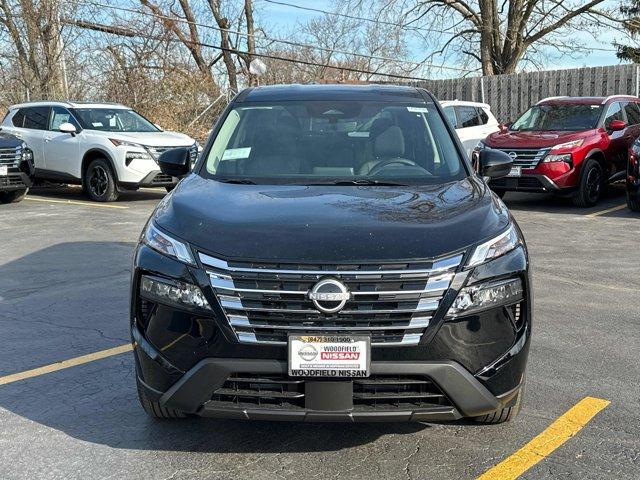 new 2025 Nissan Rogue car, priced at $32,762