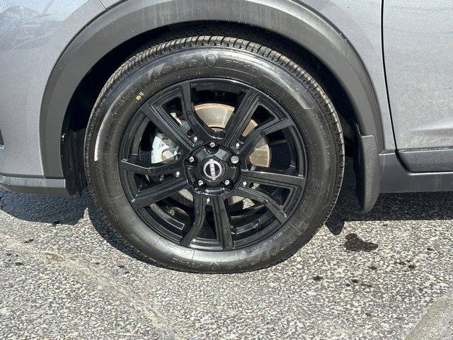 used 2022 Nissan Kicks car, priced at $19,795