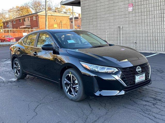 new 2025 Nissan Sentra car, priced at $23,453