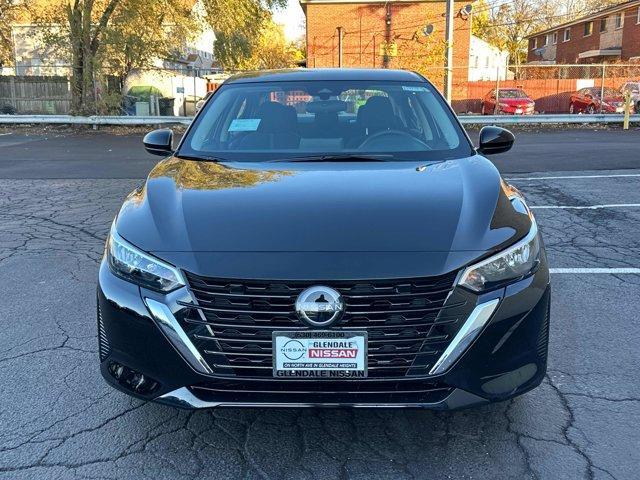 new 2025 Nissan Sentra car, priced at $23,453