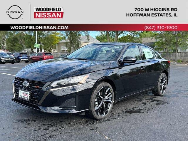 new 2024 Nissan Altima car, priced at $29,157
