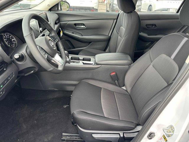 new 2025 Nissan Sentra car, priced at $23,028