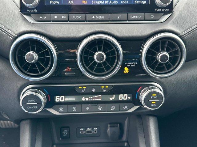 new 2025 Nissan Sentra car, priced at $23,028