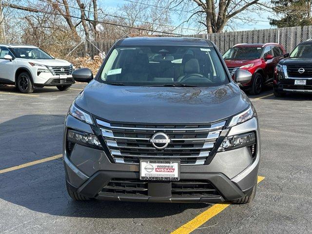 new 2025 Nissan Rogue car, priced at $32,572