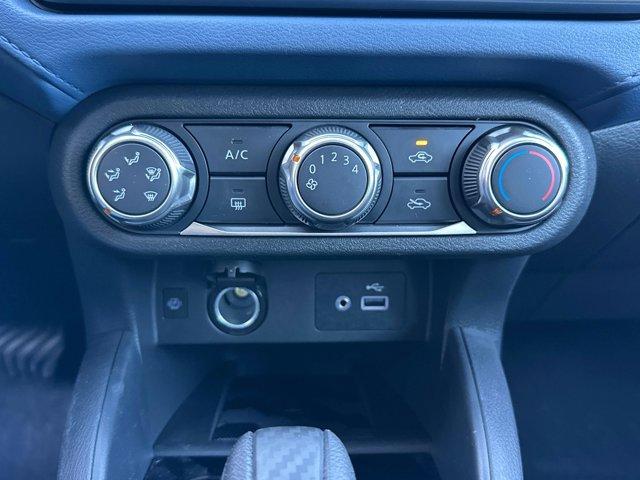 new 2025 Nissan Versa car, priced at $21,065
