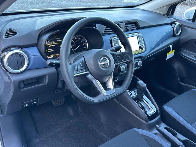 new 2025 Nissan Versa car, priced at $21,065