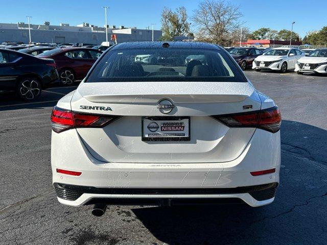 new 2025 Nissan Sentra car, priced at $24,959