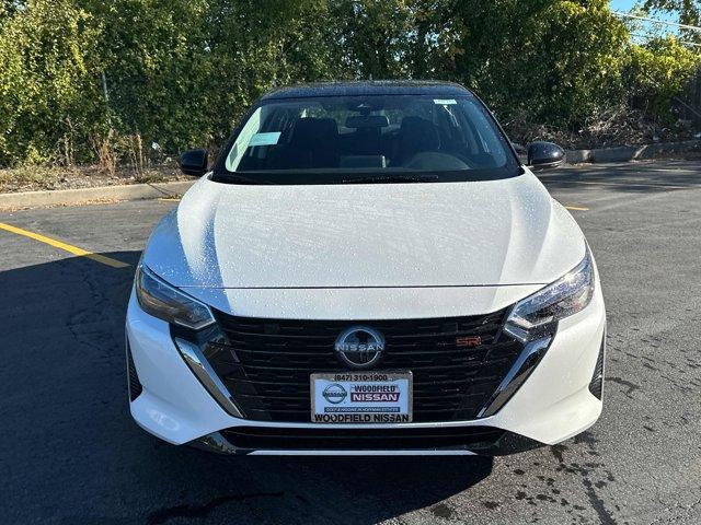 new 2025 Nissan Sentra car, priced at $24,959