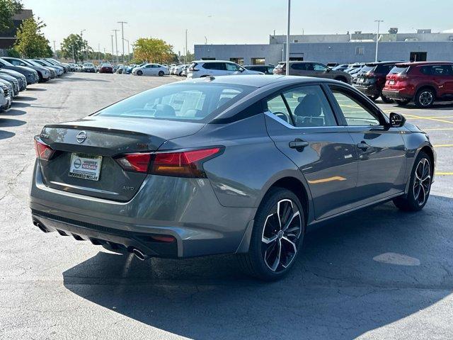 new 2025 Nissan Altima car, priced at $29,178