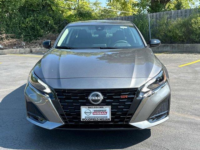 new 2025 Nissan Altima car, priced at $29,178