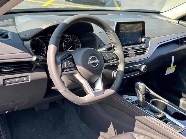 new 2025 Nissan Altima car, priced at $29,178