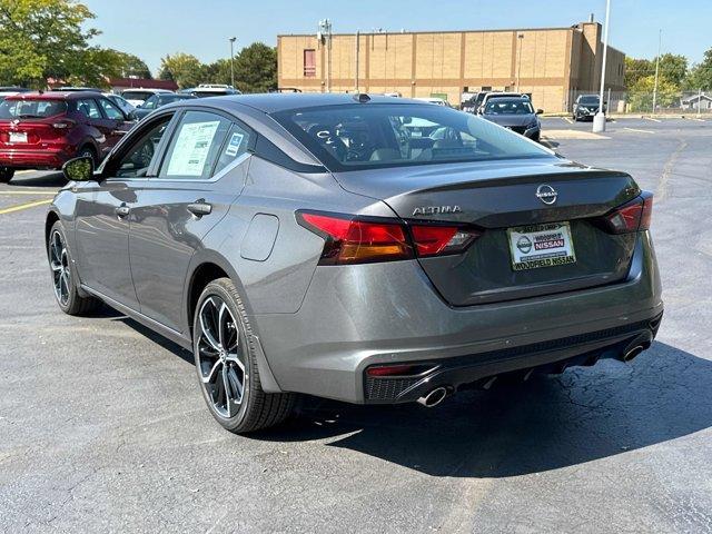 new 2025 Nissan Altima car, priced at $29,178