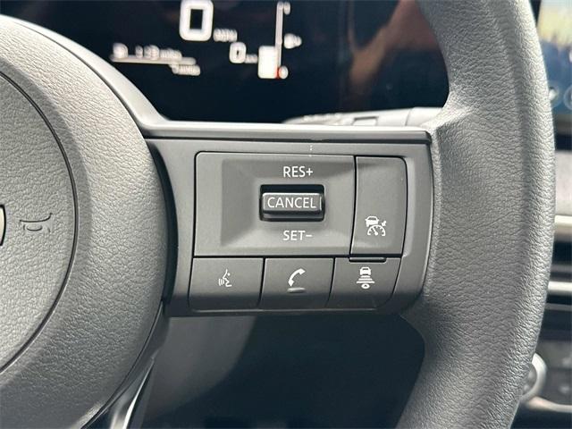 new 2025 Nissan Kicks car, priced at $25,242