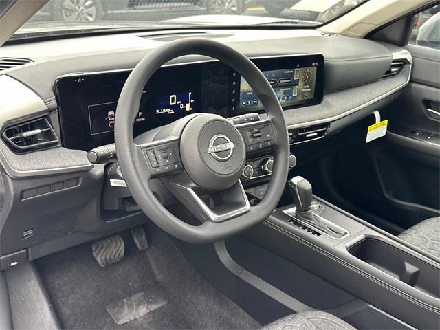 new 2025 Nissan Kicks car, priced at $25,242
