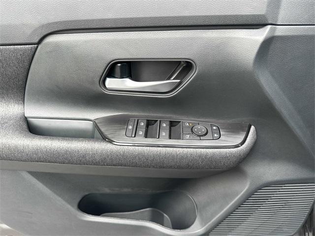new 2025 Nissan Kicks car, priced at $25,242