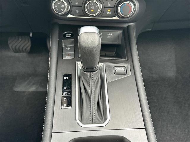 new 2025 Nissan Kicks car, priced at $25,242