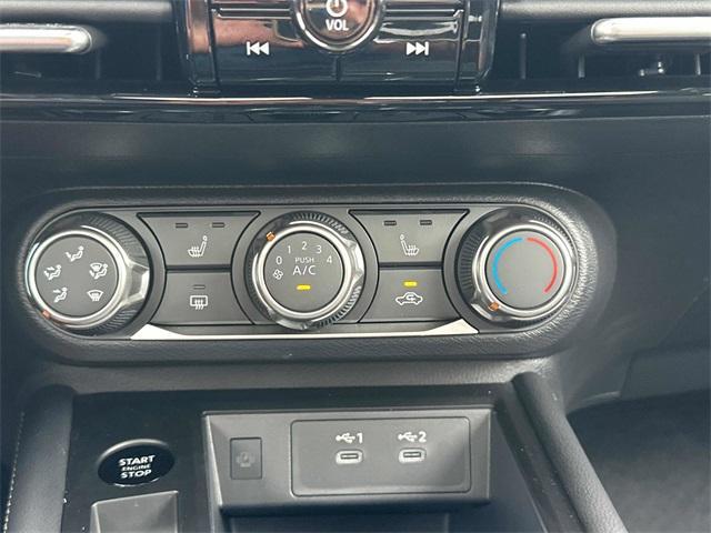 new 2025 Nissan Kicks car, priced at $25,242