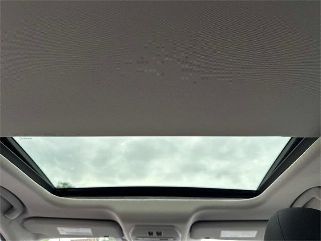 new 2025 Nissan Kicks car, priced at $25,242