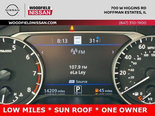 used 2023 Nissan Altima car, priced at $23,399