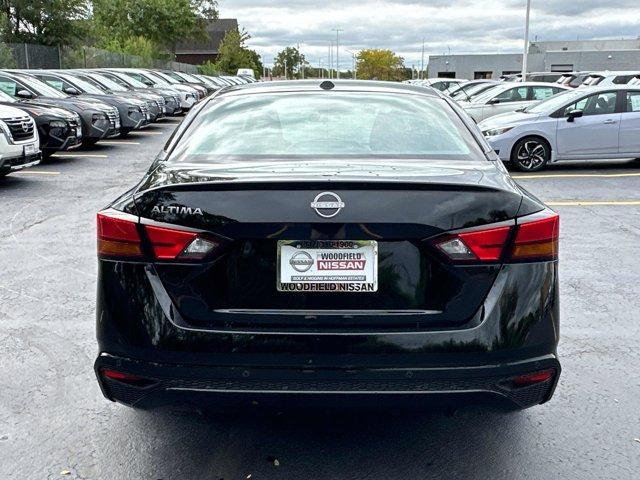 new 2025 Nissan Altima car, priced at $25,804