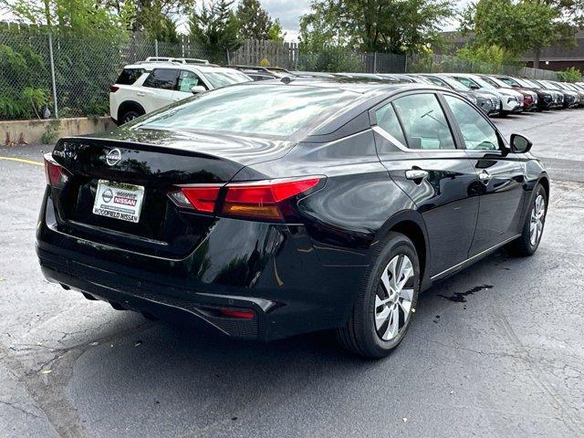 new 2025 Nissan Altima car, priced at $25,804