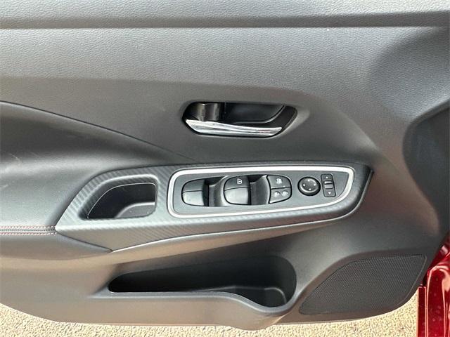 new 2025 Nissan Versa car, priced at $21,675