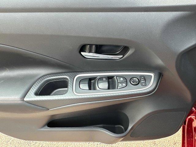 new 2025 Nissan Versa car, priced at $21,755