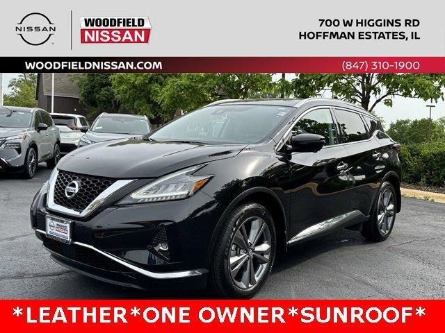 used 2021 Nissan Murano car, priced at $30,595