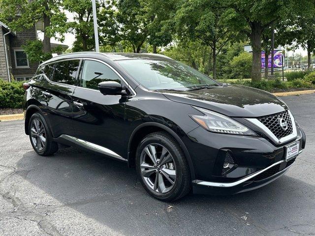 used 2021 Nissan Murano car, priced at $29,998
