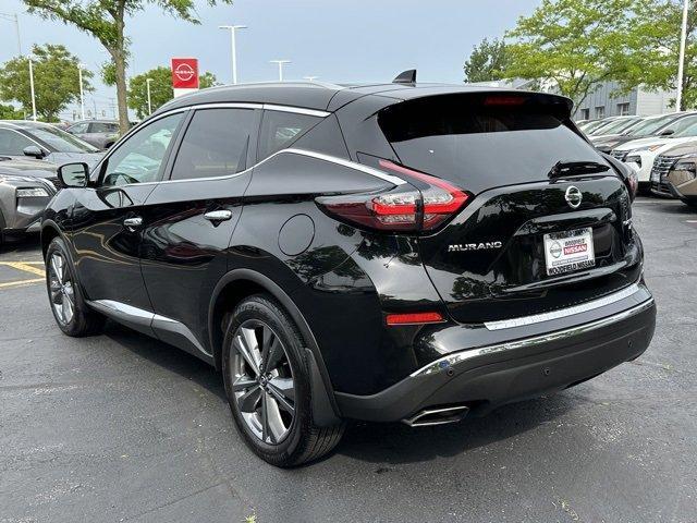 used 2021 Nissan Murano car, priced at $30,595