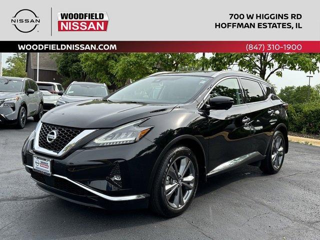 used 2021 Nissan Murano car, priced at $30,995