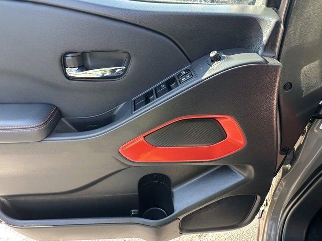 used 2024 Nissan Frontier car, priced at $37,978