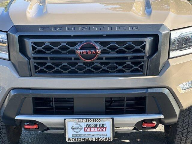used 2024 Nissan Frontier car, priced at $37,978