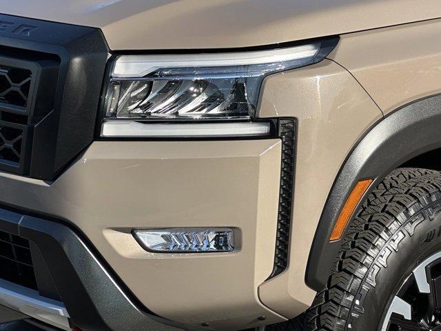 used 2024 Nissan Frontier car, priced at $37,978