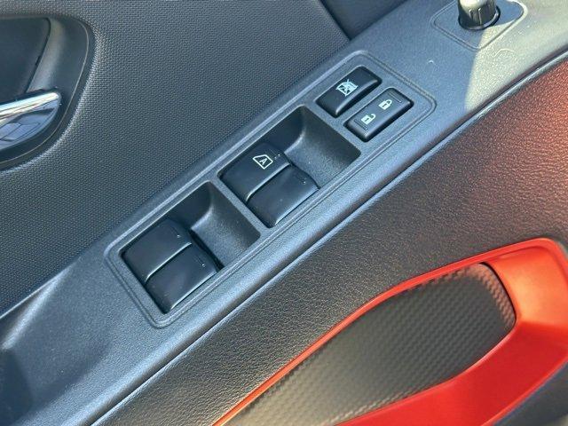 used 2024 Nissan Frontier car, priced at $37,978