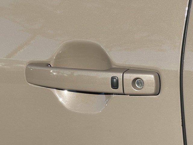 used 2024 Nissan Frontier car, priced at $37,978