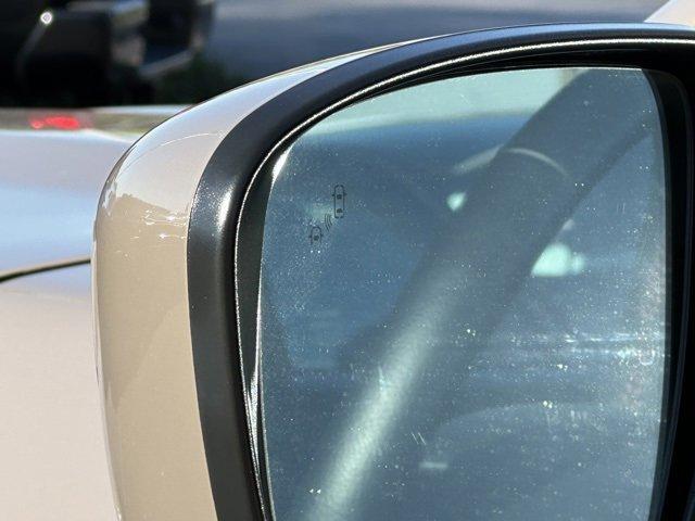 used 2024 Nissan Frontier car, priced at $37,978