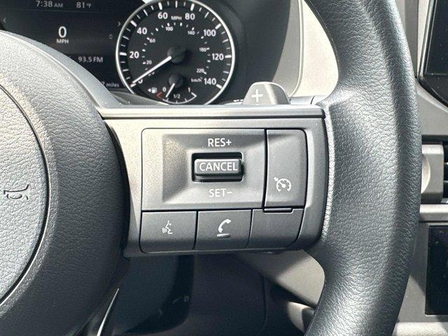 new 2025 Nissan Pathfinder car, priced at $37,167