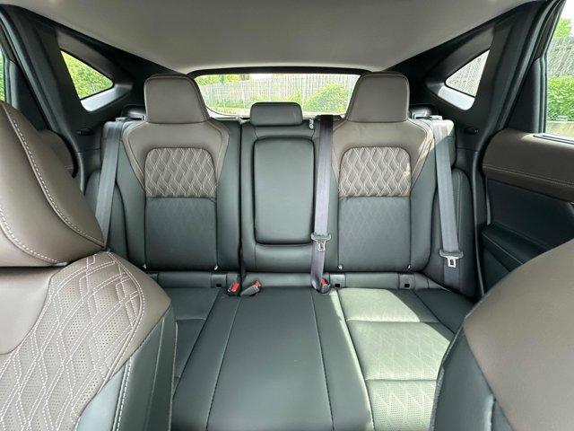new 2025 Nissan Murano car, priced at $48,263