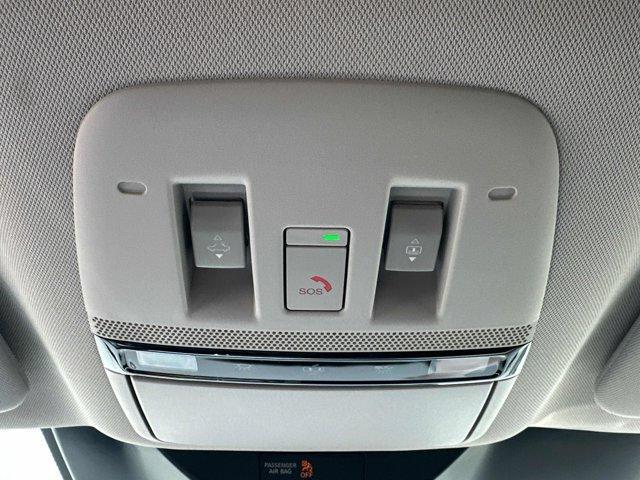 new 2025 Nissan Murano car, priced at $48,263