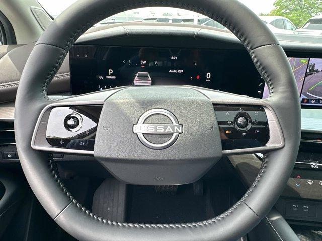 new 2025 Nissan Murano car, priced at $48,263