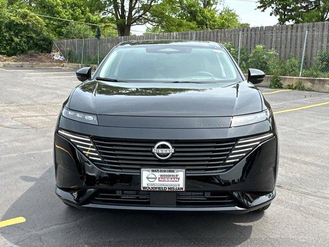 new 2025 Nissan Murano car, priced at $48,263