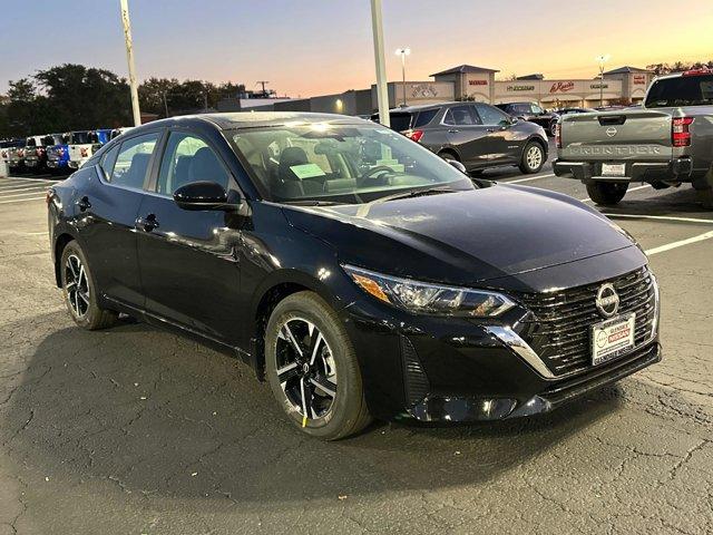 new 2025 Nissan Sentra car, priced at $17,295