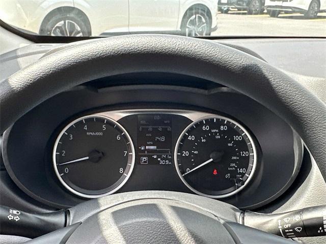 new 2025 Nissan Versa car, priced at $16,744