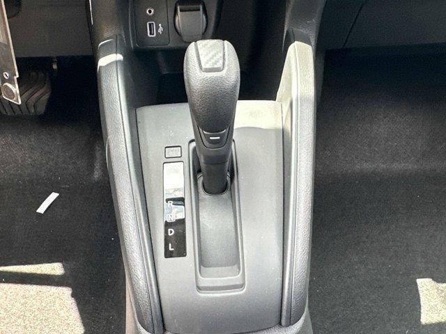 new 2025 Nissan Versa car, priced at $19,044