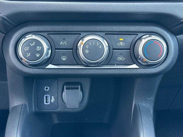 new 2025 Nissan Versa car, priced at $15,634