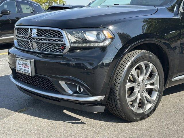 used 2017 Dodge Durango car, priced at $15,995