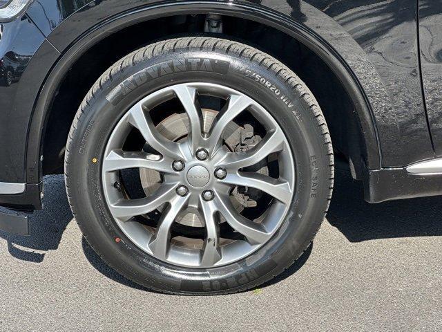 used 2017 Dodge Durango car, priced at $15,995