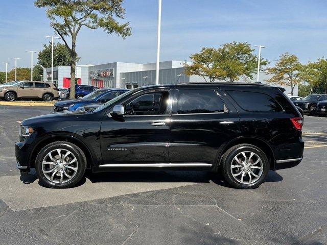 used 2017 Dodge Durango car, priced at $15,995