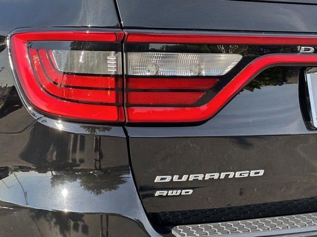 used 2017 Dodge Durango car, priced at $15,995